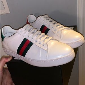 Gucci’s Ace